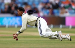 Former Selector Blasts India's Fielding Woes After Test Defeat to England