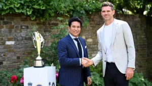 Ex-India Cricketer Criticizes Pataudi Trophy Renaming, Welcomes Pataudi Medal
