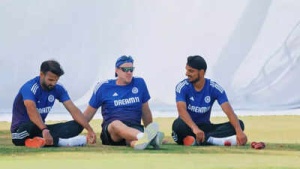 Arshdeep Singh Reveals Playful Wrestling Ritual with Coach Morne Morkel During India Training