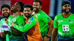 Hetmyer's Last-Ball Six Stuns Pollard, Orcas Complete Record MLC Chase Against MI New York
