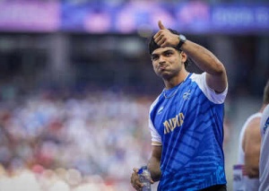 Neeraj Chopra Tips Jasprit Bumrah for Javelin Success: Olympic Champion Sees Potential in Indian Cricket Star