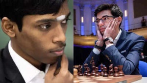 Praggnanandhaa's Rise to Top Junior Sparks Witty Reaction from Grandmaster Anish Giri