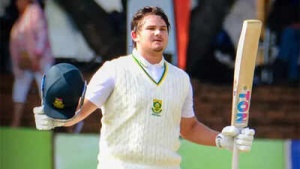 Pretorius Shatters 61-Year Record, Becomes Youngest South African Test Centurion on Debut