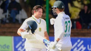 Teenage Phenom Lhuan-dre Pretorius Smashes 48-Year Record, Becomes Youngest Ever to Score 150 on Test Debut