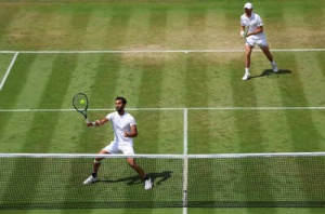 Wimbledon 2025: Bhambri and Galloway's Doubles Dream Ends in Third-Round Tiebreak Defeat