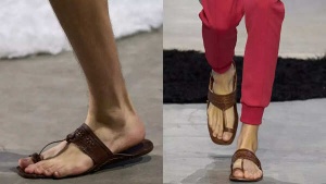 Prada Admits Kolhapuri Chappal Influence After Design Controversy