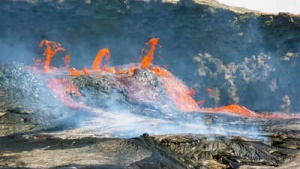 Africa's Rift Valley: Mantle Upwelling Drives Volcanic Activity, Ocean Formation