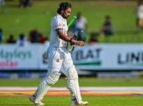 Najmul Hossain Shanto Resigns: Bangladesh Test Captaincy Vacant After Sri Lanka Defeat