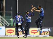 Sri Lanka's Fielding Masterclass Fuels ODI Victory Over Bangladesh, Credits Hasaranga