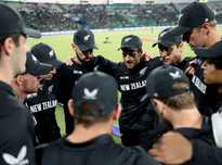 Blackcaps to Face Packed International Schedule Featuring Australia, England, West Indies, and South Africa in New Zealand Home Summer