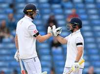 Stokes Credits Openers' Partnership for England's Stunning Chase Against India