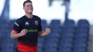 Mitchell Owen's Five-Wicket Haul Stuns Unicorns, Propels Washington Freedom to MLC 2025 Victory