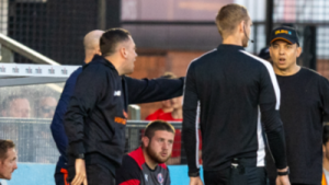 Dorking Wanderers Manager Banned After Viral Comments on Female Referees Spark Outrage