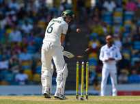McDonald urges patience with Australia's new top-order