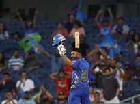 Tajinder Dhillon's Explosive Innings: How MI New York Unleashed the Domestic Star