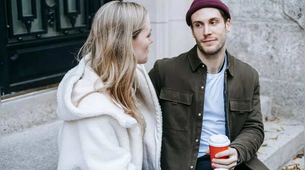 Keeping the relationship a secret from social circles