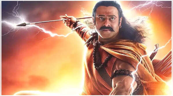 Poster of Adipurush