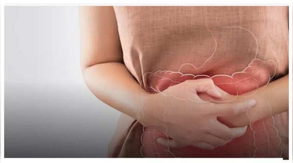 Swollen legs and ankles, a sign of potential liver dysfunction