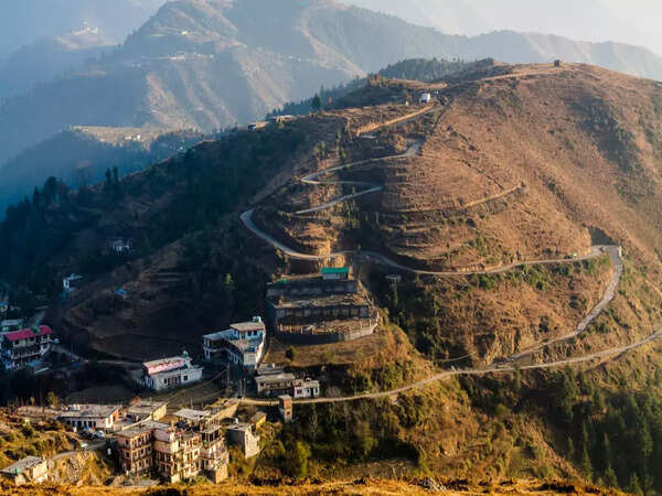 The breathtaking landscapes of Chakrata