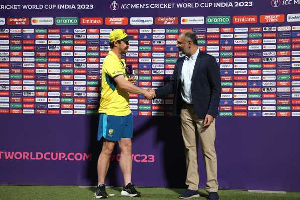 Sanjog Gupta, ready to lead the ICC.