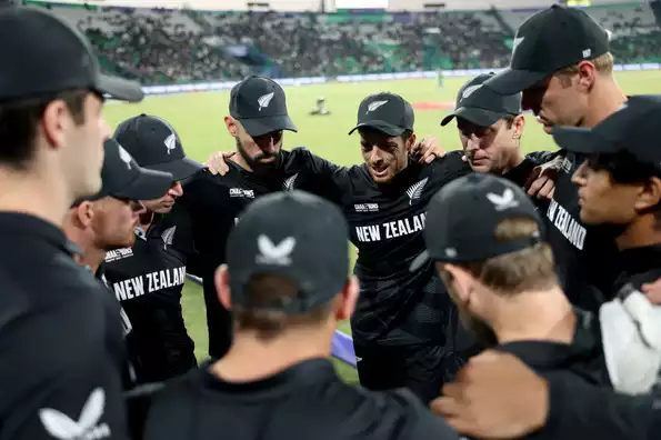 New Zealand Men's Cricket Team Ready for Busy Season