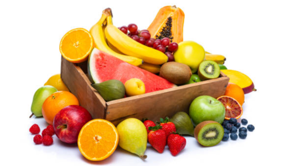 Enjoying summer fruits without fear.