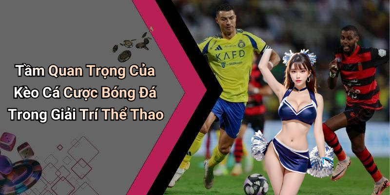Tầm Quan Trọng Của Kèo Cá Cược Bóng Đá Trong Giải Trí Thể Thao